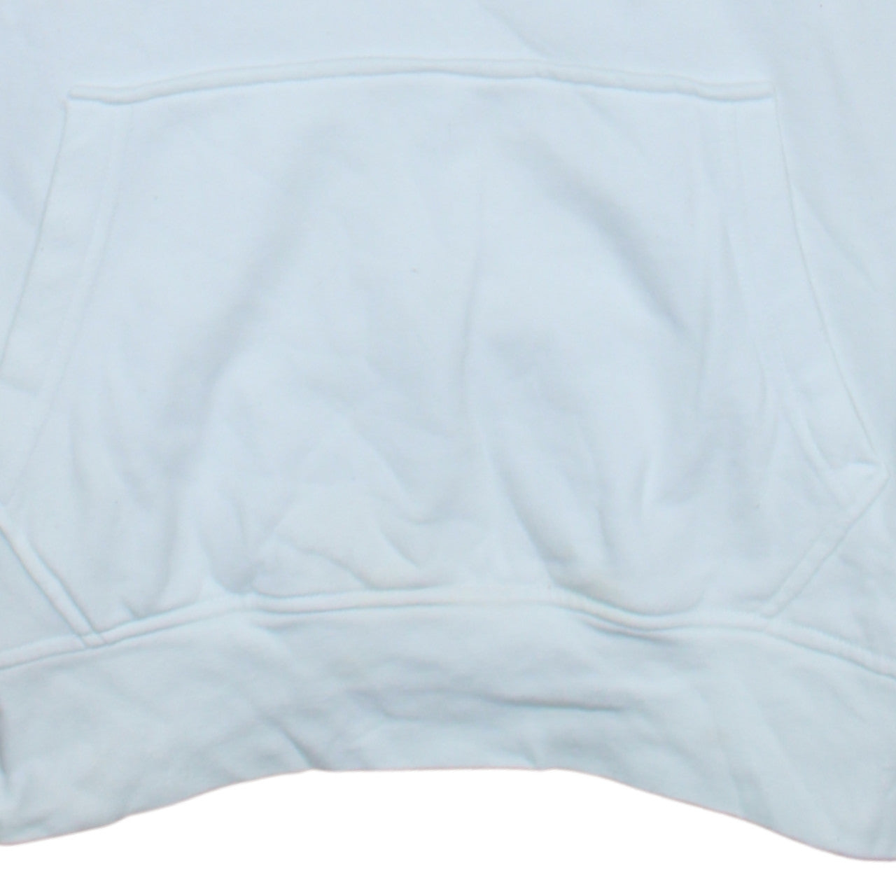 Levi’s Men’s White Pullover Relaxed Hoodie XL Fleece Logo Casual