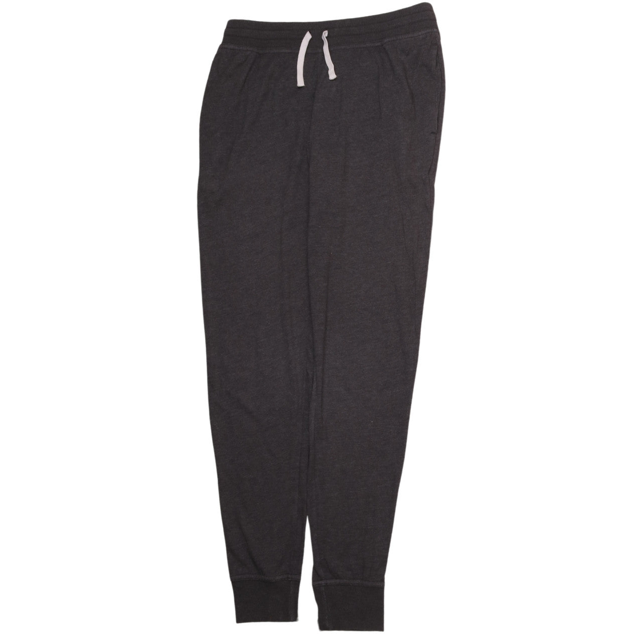 H&M Girls Black Cotton Jogger Trousers Age 13-14 Years