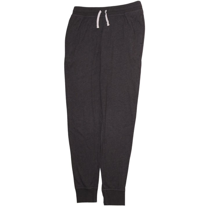 H&M Girls Black Cotton Jogger Trousers Age 13-14 Years