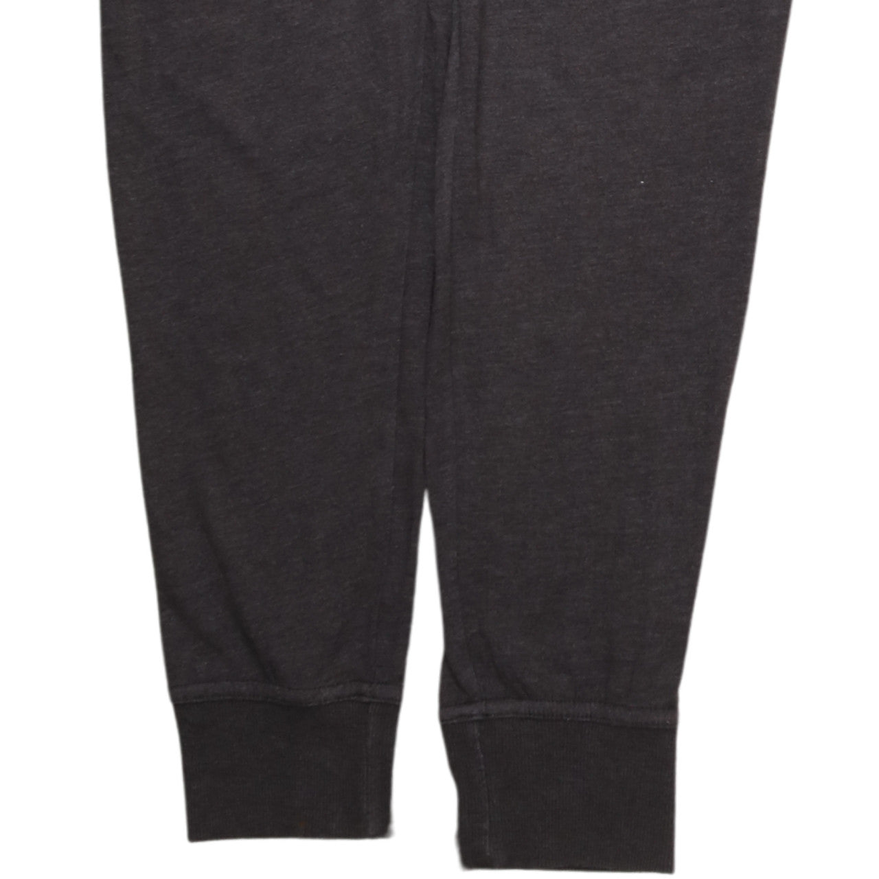 H&M Girls Black Cotton Jogger Trousers Age 13-14 Years