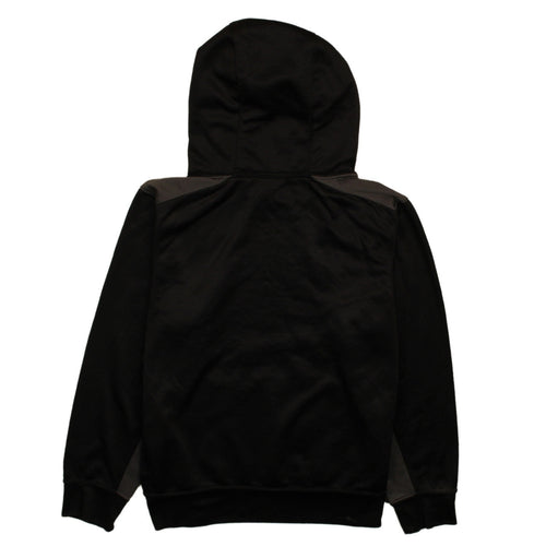 Nike Boys Black Therma-Fit Pullover Hoodie L Regular Fleece Sportswear