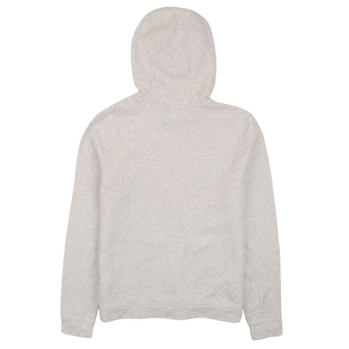 Nike Boys Grey Pullover Hoodie XL 13-15 Years Fleece Logo Sweatshirt