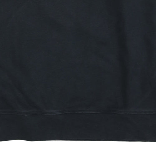 Levi's Mens Black XS Graphic Logo Crew Neck Sweatshirt