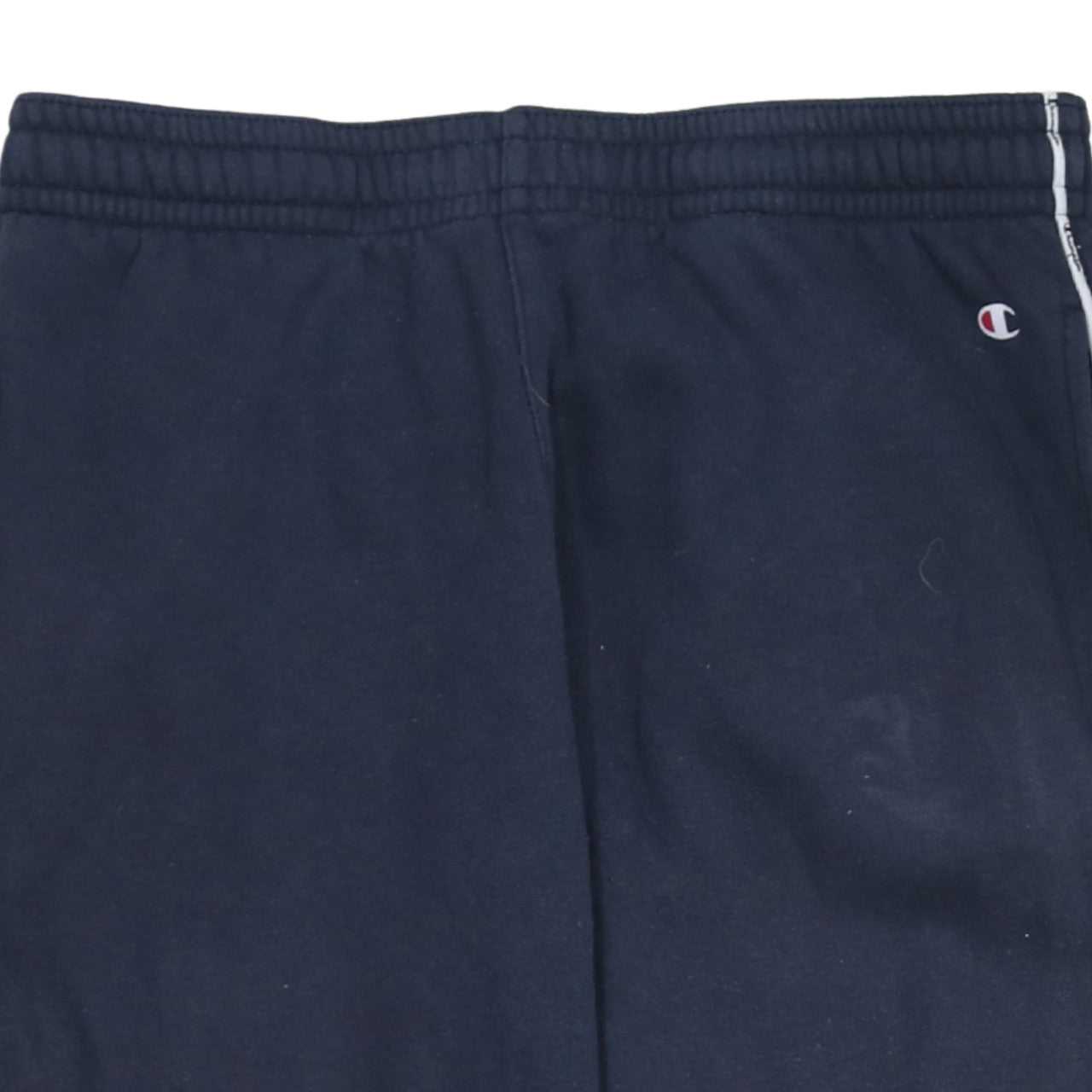 Champion Men's Blue Medium Jogger Sweatpants Elastic Waist Lined Pockets