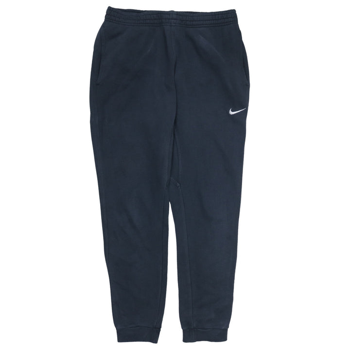 Nike Men's Black L Jogger Sweatpants Fleece Activewear Trousers