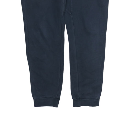 Nike Men's Black L Jogger Sweatpants Fleece Activewear Trousers