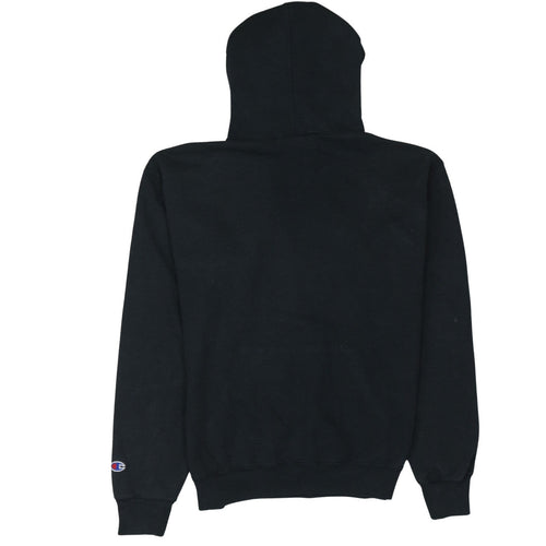 Champion Men’s Black Ramapo College Pullover Hoodie M