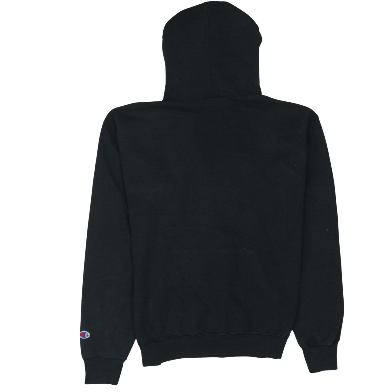 Champion Men’s Black Ramapo College Pullover Hoodie M
