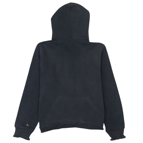 Nike Women's Black Pullover Hoodie Size M with Logo
