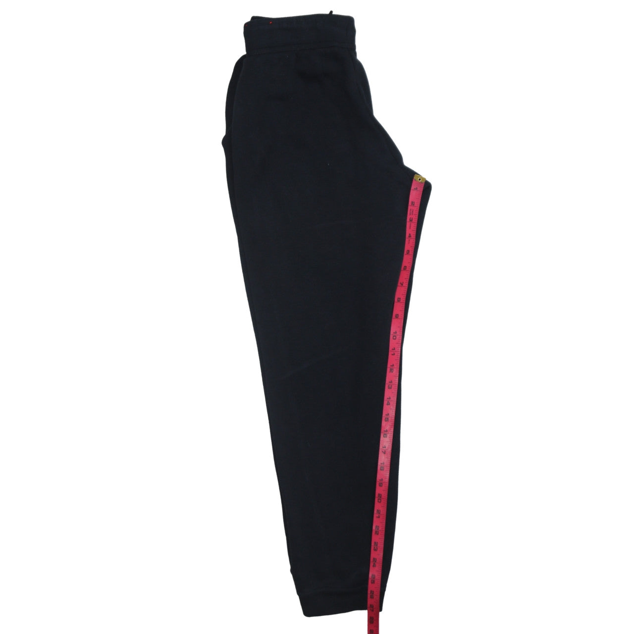 Nike Black Women's M Jogger Sweatpants Fleece Trousers