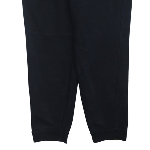 Nike Black Women's M Jogger Sweatpants Fleece Trousers