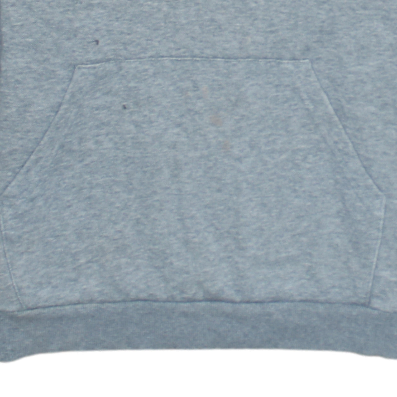 Puma Boys Grey Pullover Hoodie 13-14 Years Fleece Logo Sweatshirt