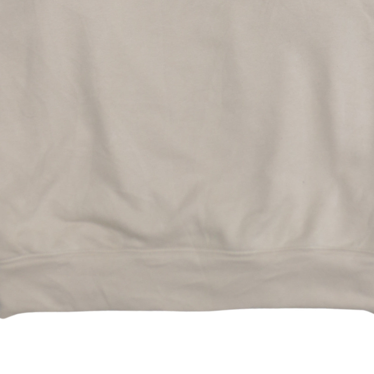 Adidas Women Beige Crew Neck Pullover Sweatshirt UK 8