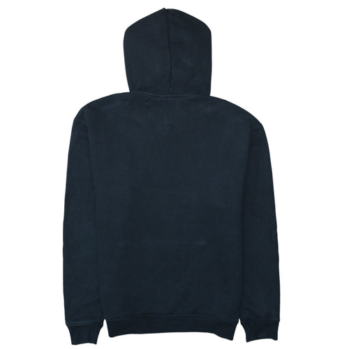 Jordan Men’s Black Pullover Hoodie Medium Embroidered Logo