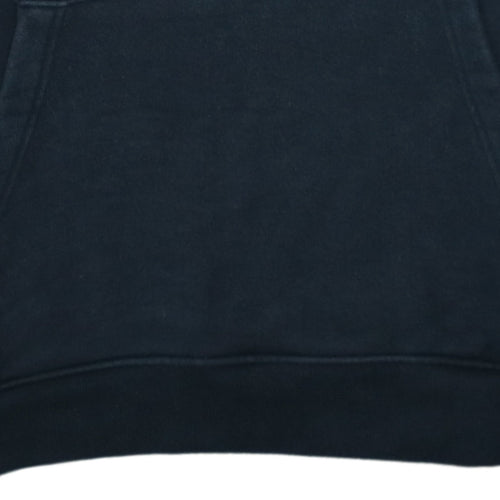 Jordan Men’s Black Pullover Hoodie Medium Embroidered Logo