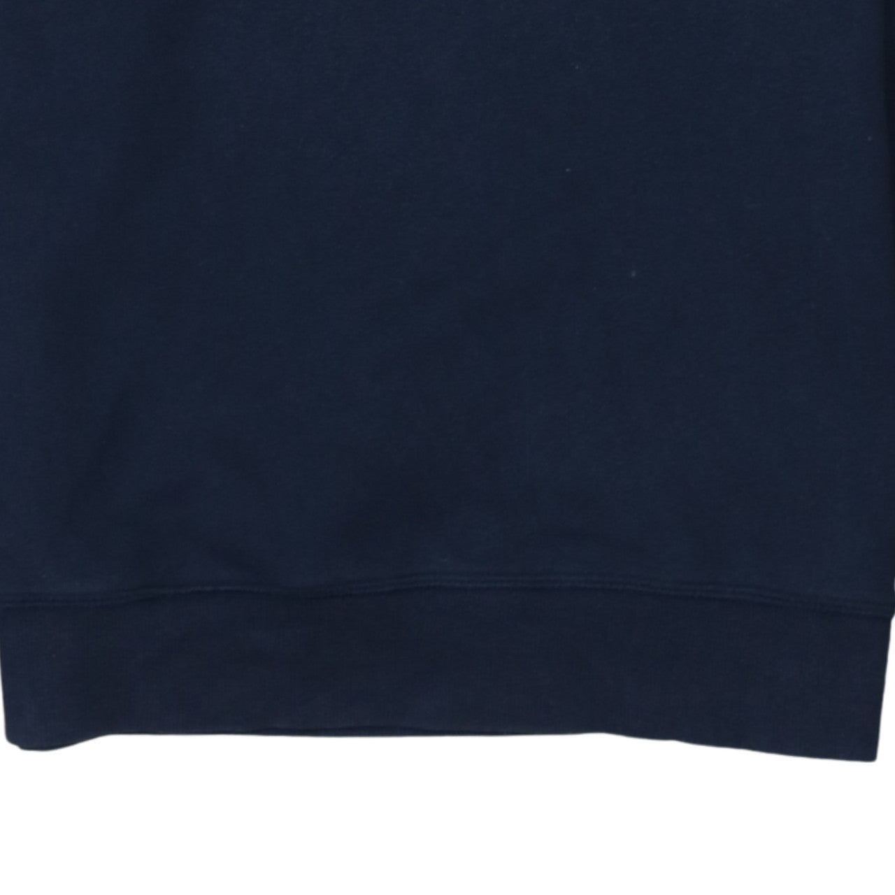 Tommy Hilfiger Men Blue Crew Neck Logo Tape Sweatshirt Size S
