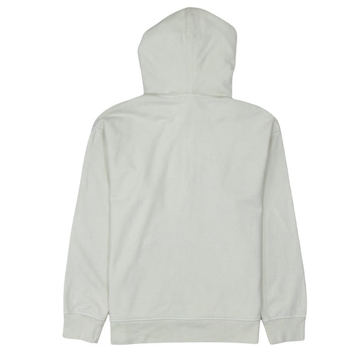 Levi's Men's White Pullover Hoodie Medium Regular Fit Logo
