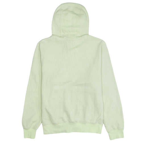 Nike Men's Green XS Pullover Hoodie Fleece Sweatshirt