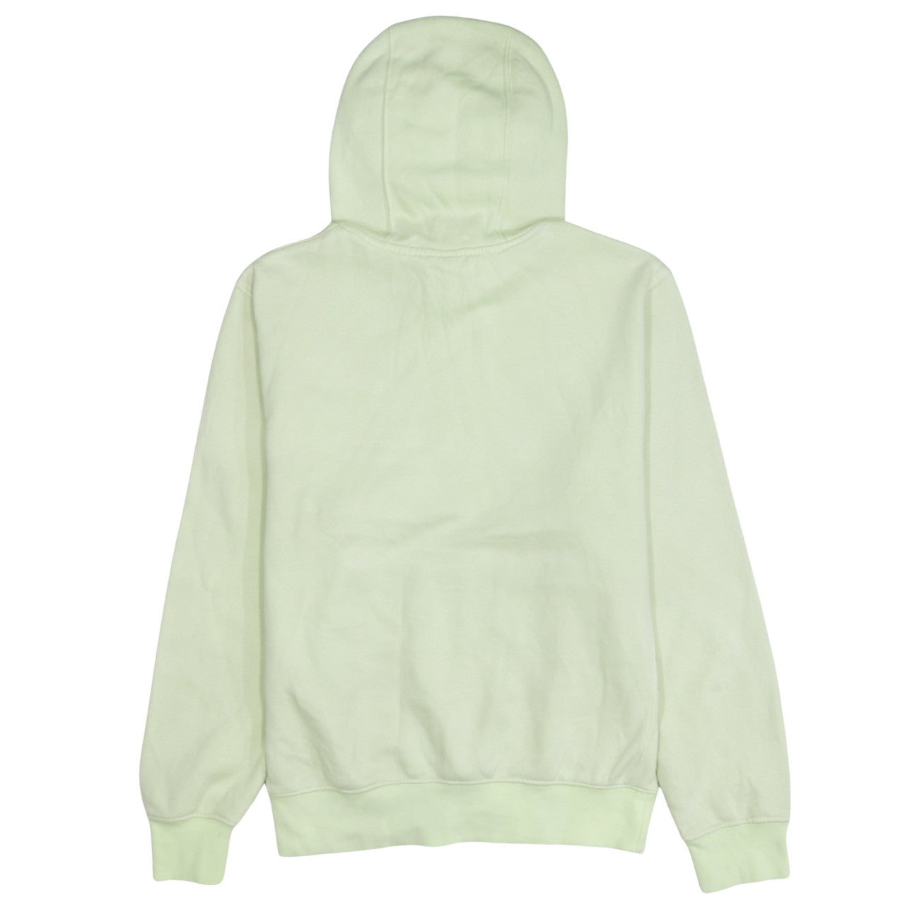 Nike Men's Green XS Pullover Hoodie Fleece Sweatshirt