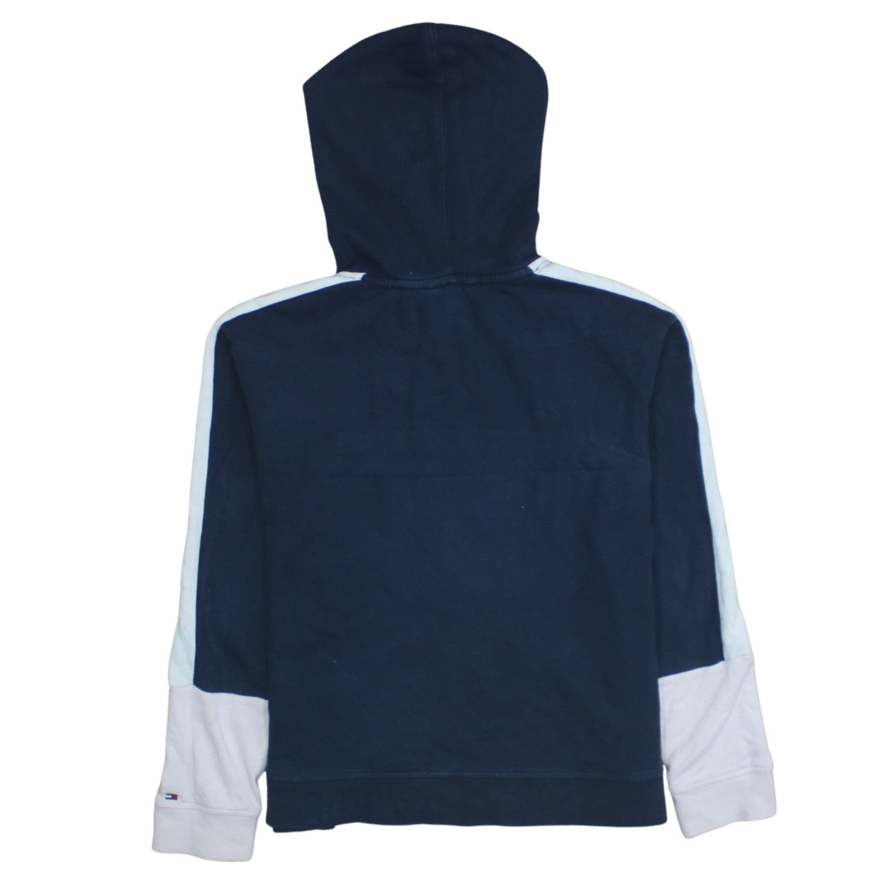 Tommy Hilfiger Sport Women's Navy Pullover Hoodie Size Small