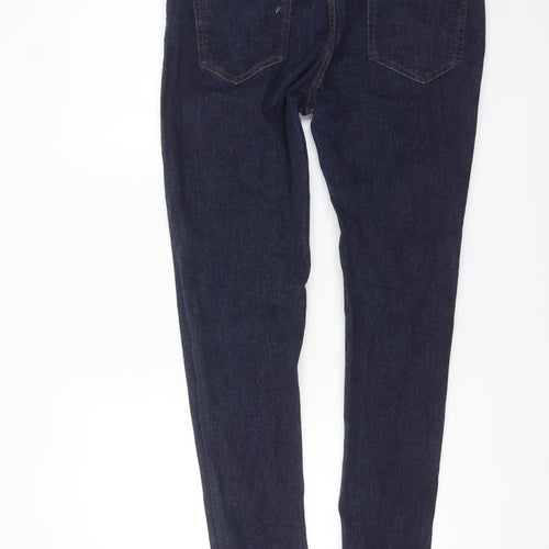 Denim Co Men’s Blue Skinny Jeans W34 L32 Slim Fit