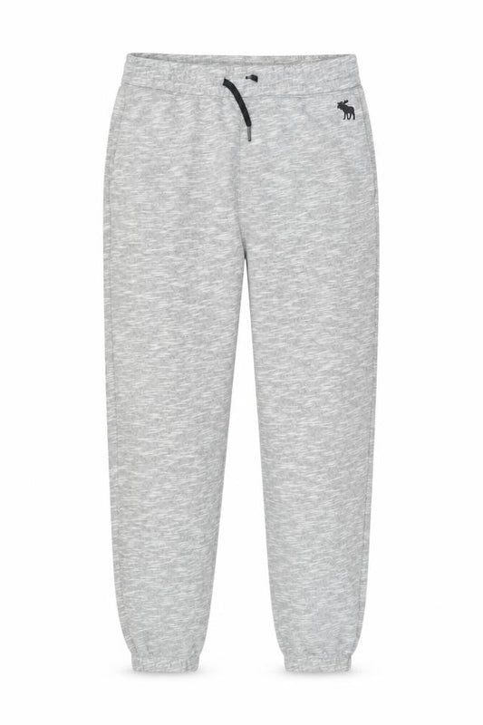 Abercrombie Kids Boys Grey Jogger Trousers 13-14 Years Elastic Waist