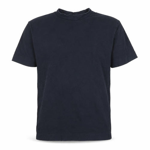 COLLUSION Men's Black Cotton Crew Neck Short Sleeve T-Shirt S