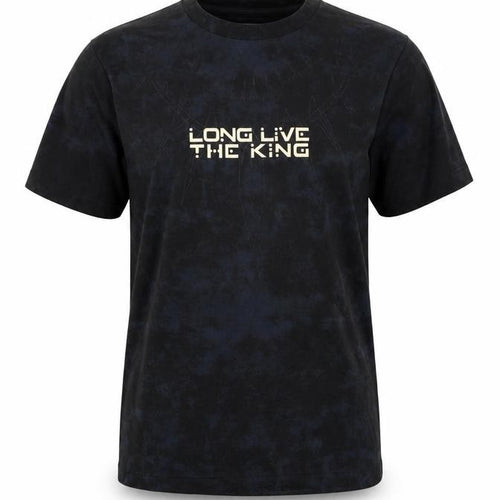 Marvel Boys Black Panther Black Short Sleeve Crew Neck T-Shirt Size S