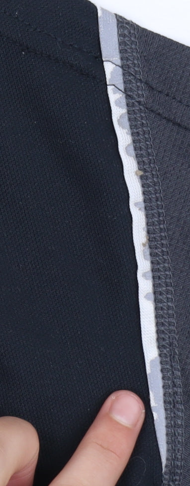 Berghaus Men's Black Argentum Long Sleeve Athletic Top Size M