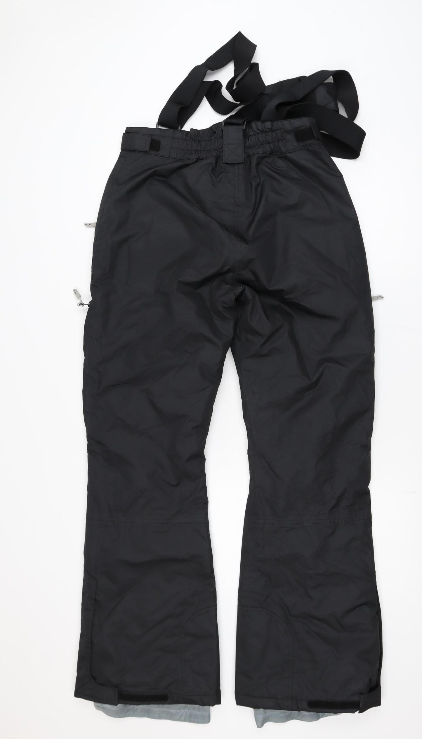 Trespass Men's Black Waterproof Snow Pants Trousers M Regular