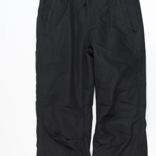Mountain Warehouse Men's Black XS Snow Pants Waterproof Trousers
