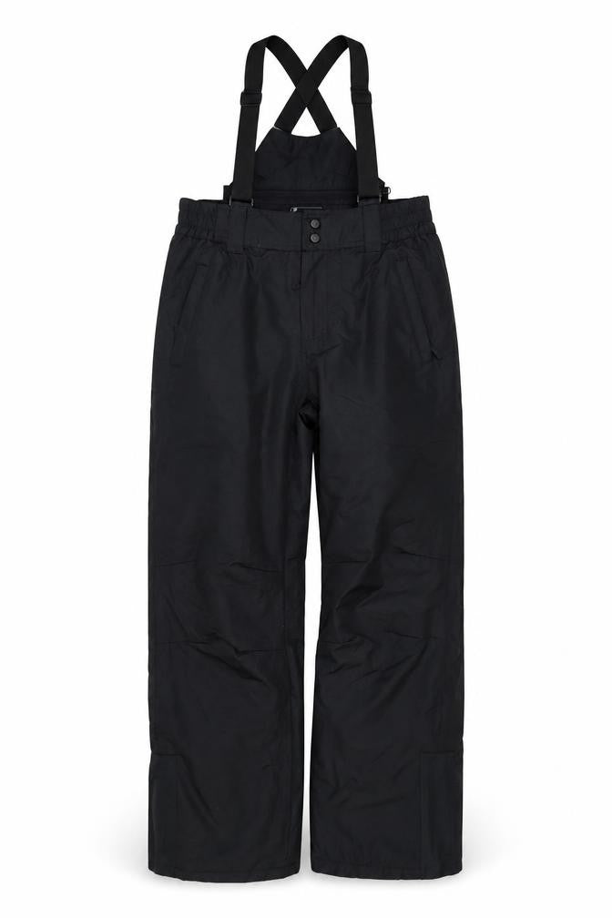 Mountain Warehouse Men's Black XS Snow Pants Waterproof Trousers