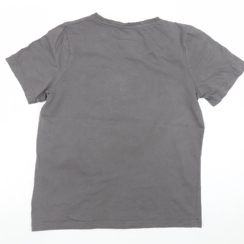 Disney Stitch Girls Grey Scrump Graphic T-Shirt 14-15 Years Primark