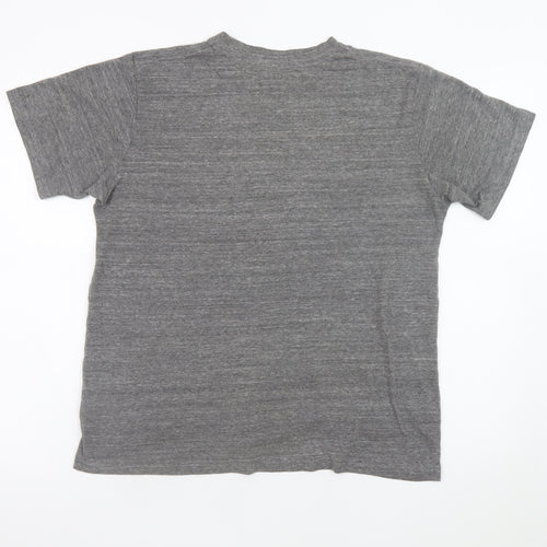 Stereophonics Men's Grey Graphic Print Band T-Shirt Size L