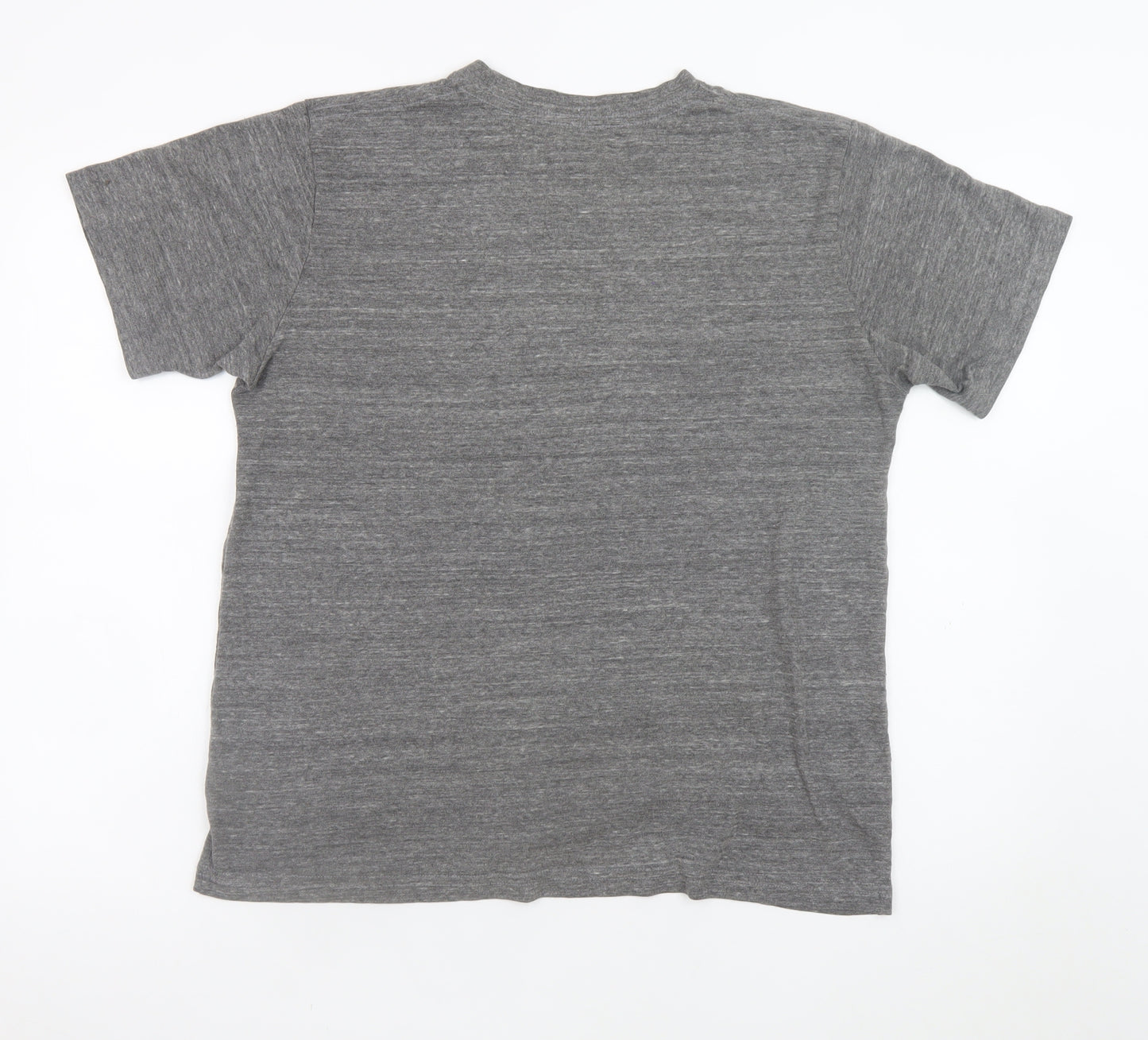 Stereophonics Men's Grey Graphic Print Band T-Shirt Size L