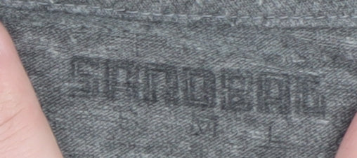Stereophonics Men's Grey Graphic Print Band T-Shirt Size L