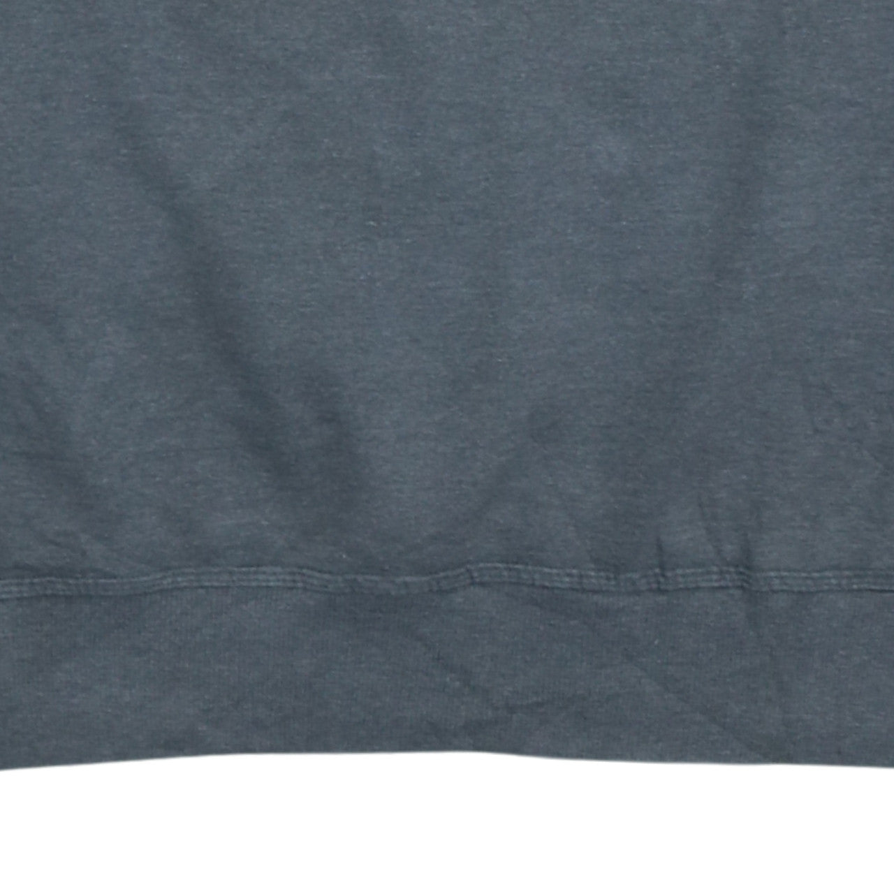 Champion Men's Grey Crew Neck Pullover Sweatshirt Size M