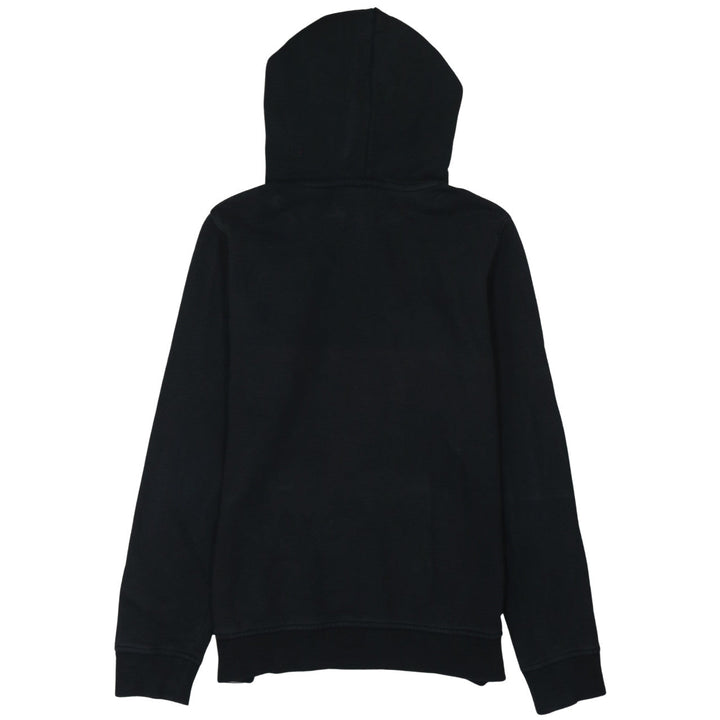 The North Face Boys Black Pullover Hoodie 100% Cotton Youth Size M