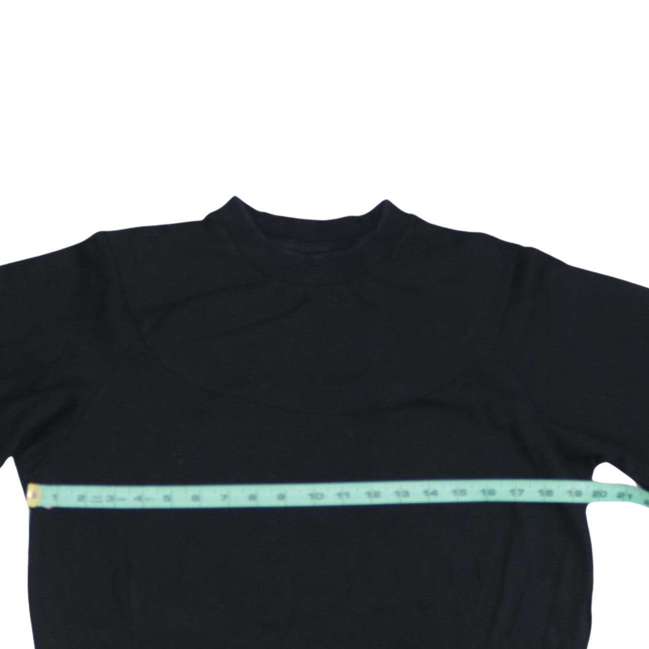 Adidas Womens Black Long Sleeve Pullover Sweatshirt Size 10