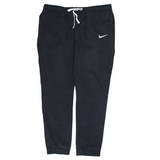 Nike Men's Black XL Jogger Sweatpants Fleece Activewear Trousers