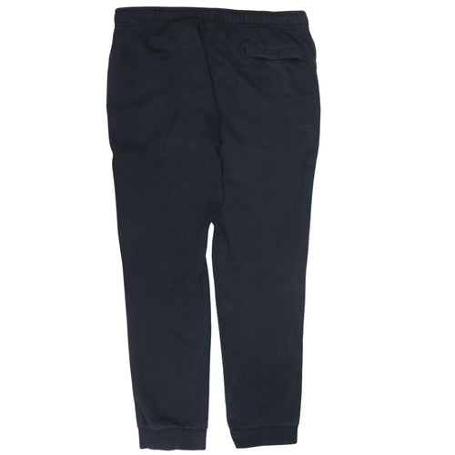 Nike Men's Black XL Jogger Sweatpants Fleece Activewear Trousers