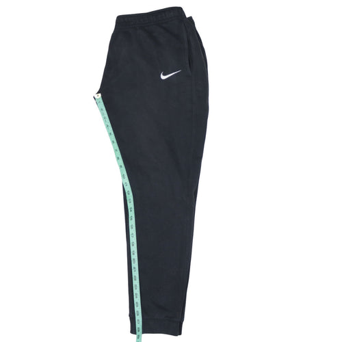 Nike Men's Black XL Jogger Sweatpants Fleece Activewear Trousers