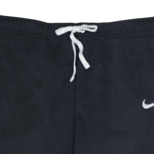 Nike Men's Black XL Jogger Sweatpants Fleece Activewear Trousers