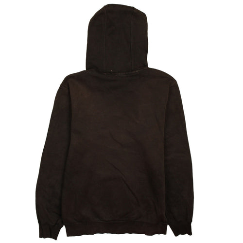 Adidas Men's Black Pullover Hoodie Small Fleece Sportswear
