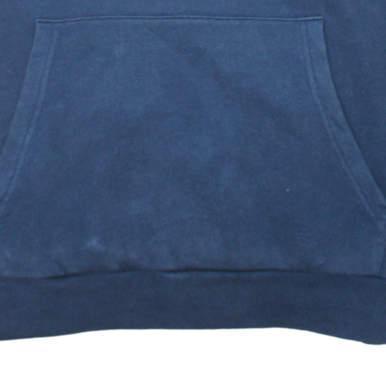 Under Armour Men’s Blue Pullover Hoodie M Loose Fit Fleece Sweatshirt