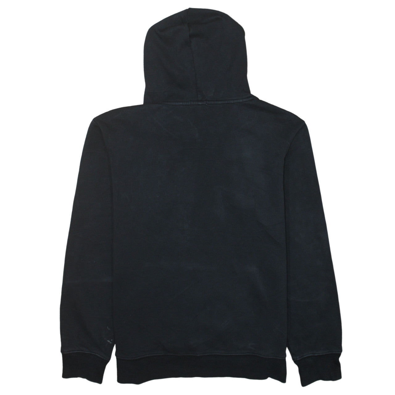 Kenzo Men Black L Embroidered Tiger Pullover Hoodie