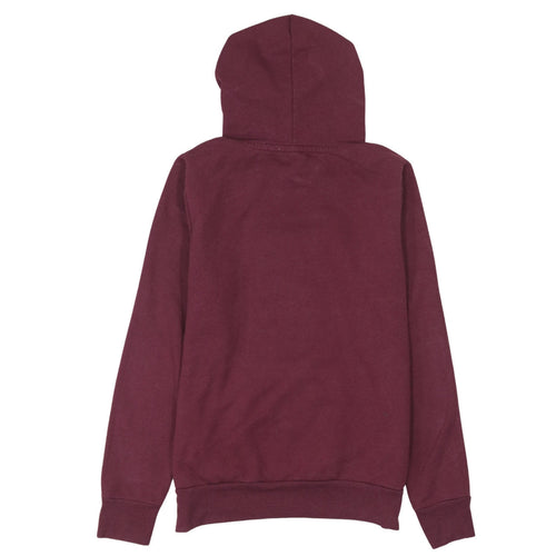 Harry Potter Gryffindor Burgundy Hoodie Women's UK 10/12 Pullover