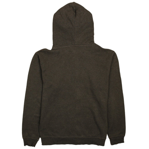 Starter Women’s Grey Full Zip Hoodie Size S Classic Casual