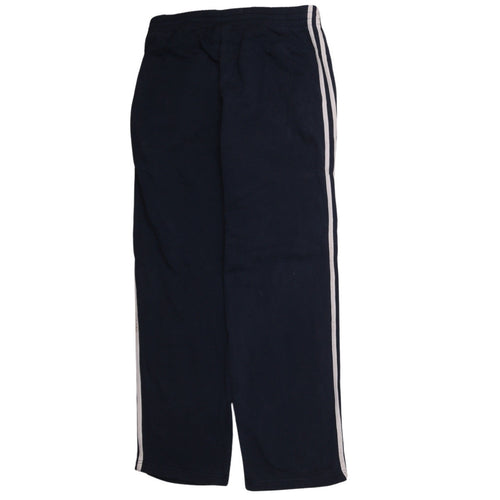 Adidas Mens Blue M Essentials Performance Track Pants