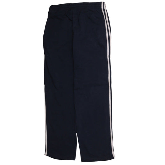 Adidas Mens Blue M Essentials Performance Track Pants
